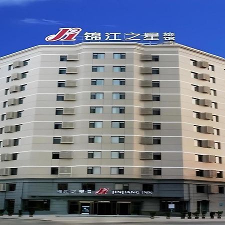 Jinjiang Inn Jinzhou Luoyang Road Buitenkant foto