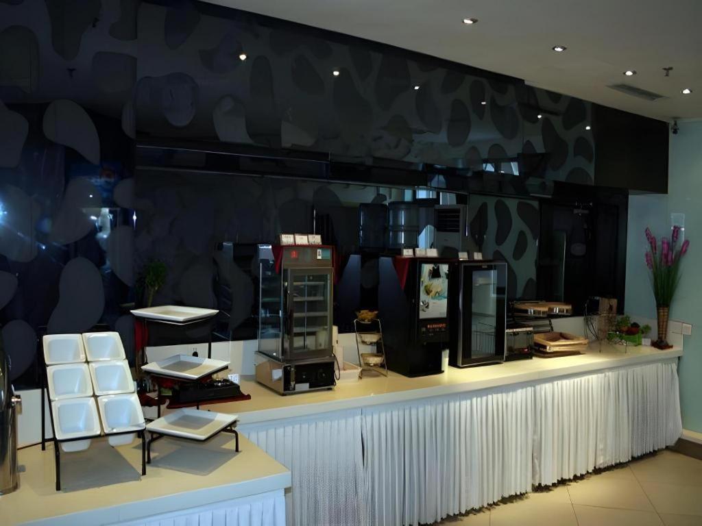 Jinjiang Inn Jinzhou Luoyang Road Buitenkant foto