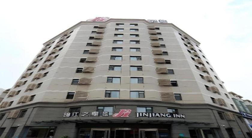 Jinjiang Inn Jinzhou Luoyang Road Buitenkant foto