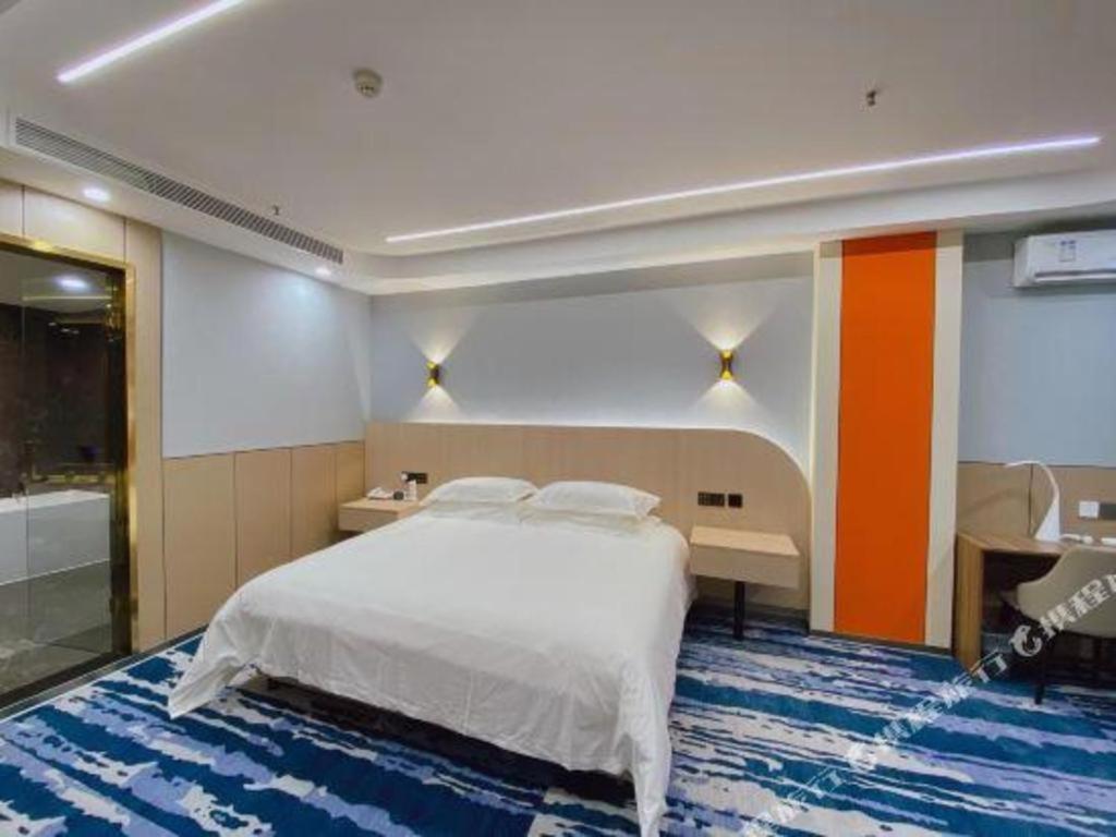 Jinjiang Inn Jinzhou Luoyang Road Buitenkant foto