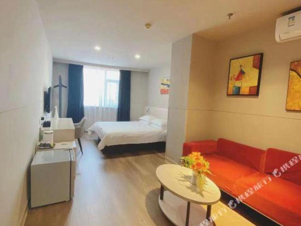 Jinjiang Inn Jinzhou Luoyang Road Buitenkant foto