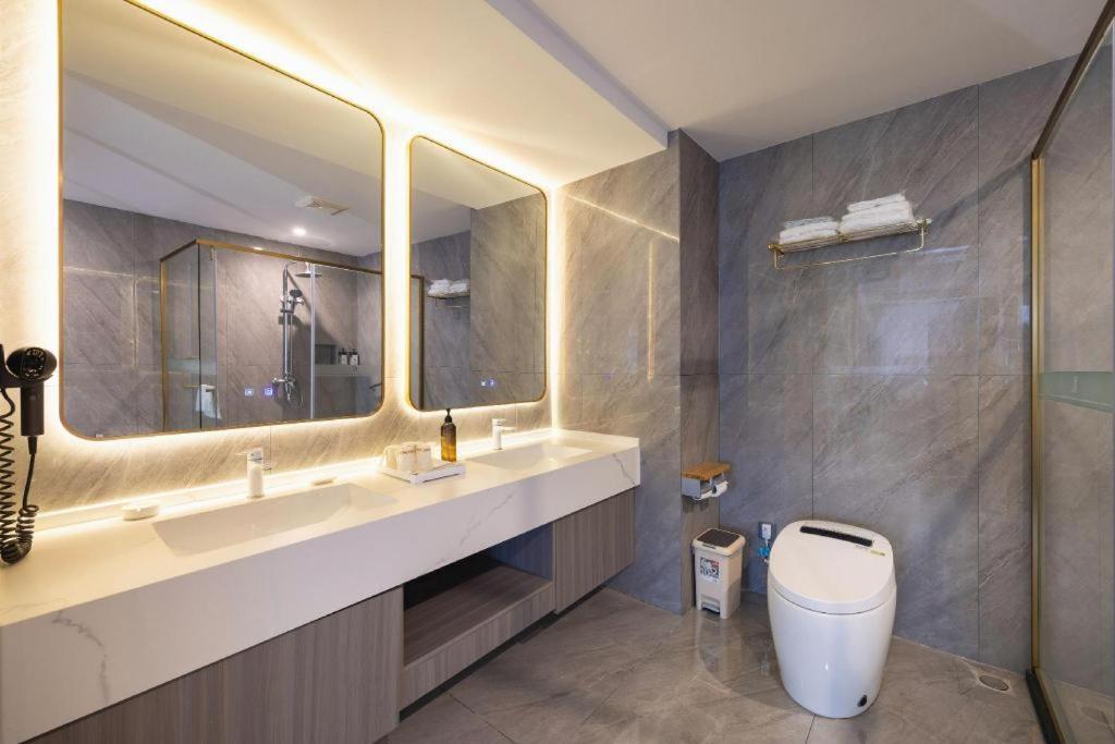 Jinjiang Inn Jinzhou Luoyang Road Buitenkant foto