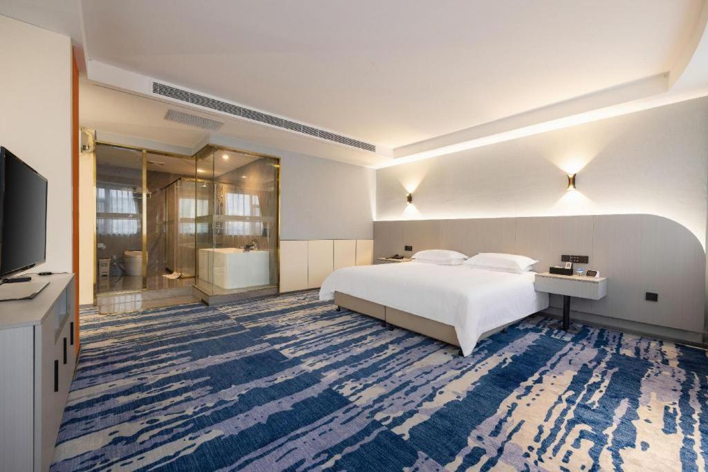 Jinjiang Inn Jinzhou Luoyang Road Buitenkant foto