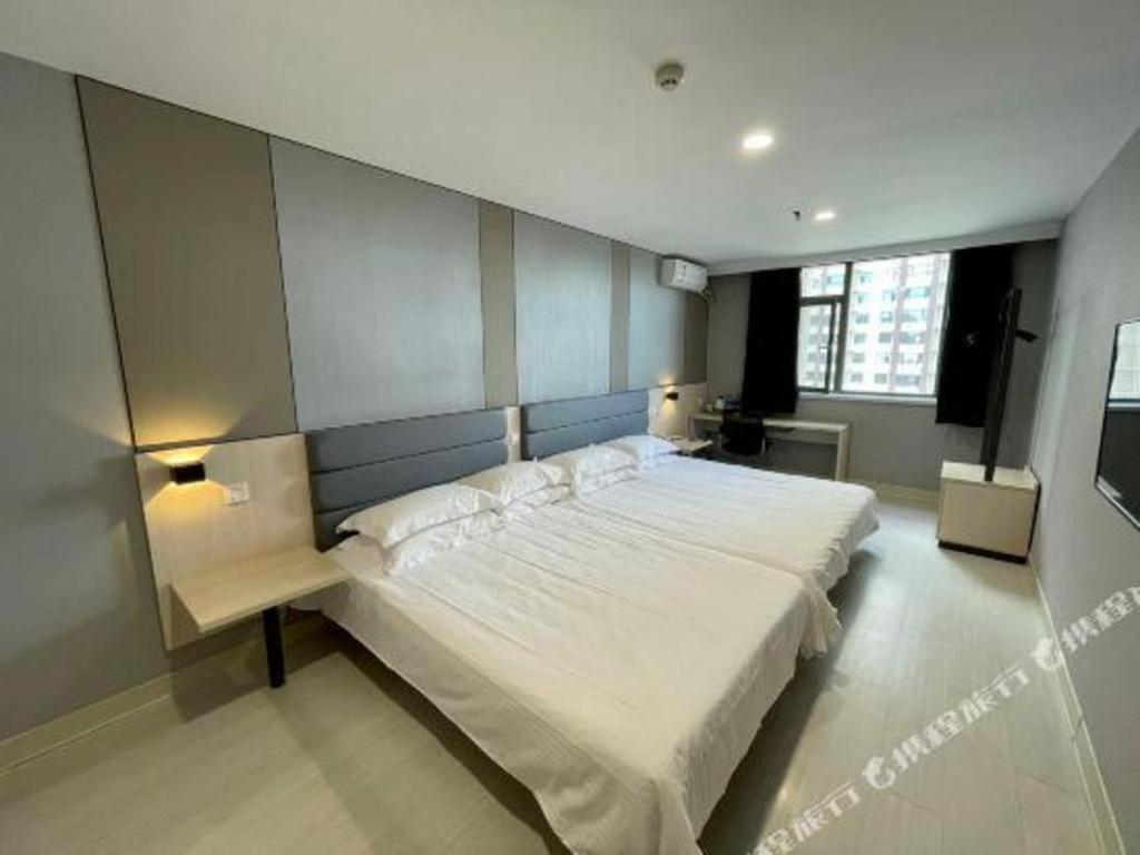 Jinjiang Inn Jinzhou Luoyang Road Buitenkant foto