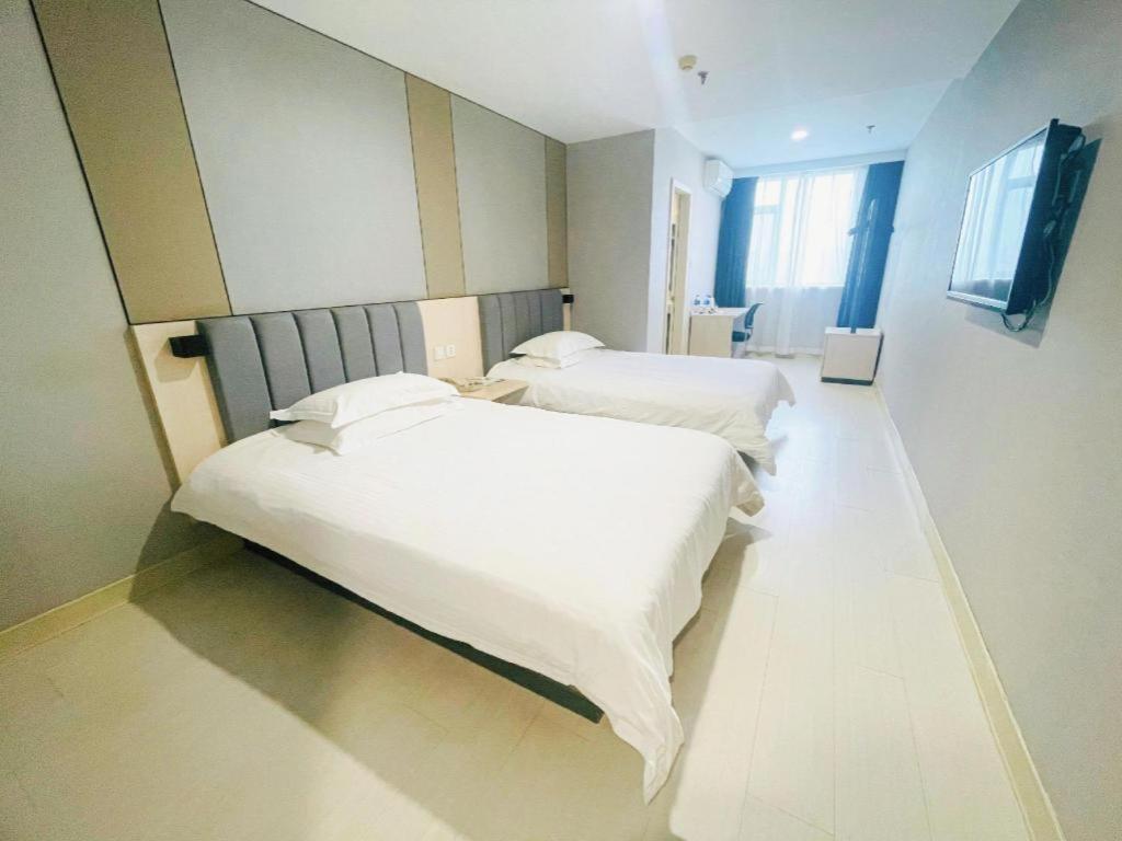 Jinjiang Inn Jinzhou Luoyang Road Buitenkant foto