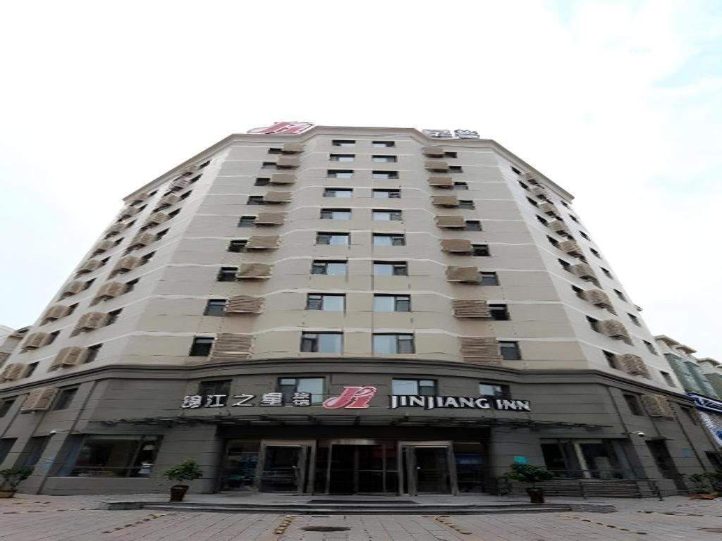 Jinjiang Inn Jinzhou Luoyang Road Buitenkant foto