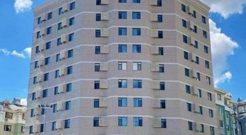 Jinjiang Inn Jinzhou Luoyang Road Buitenkant foto