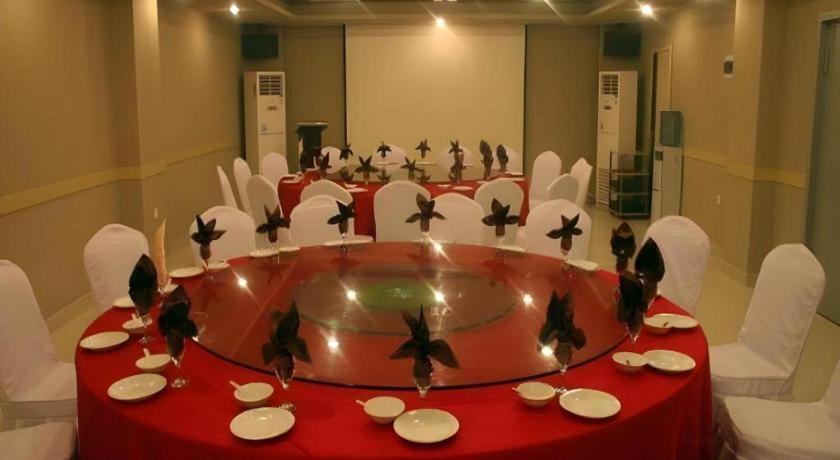 Jinjiang Inn Jinzhou Luoyang Road Buitenkant foto
