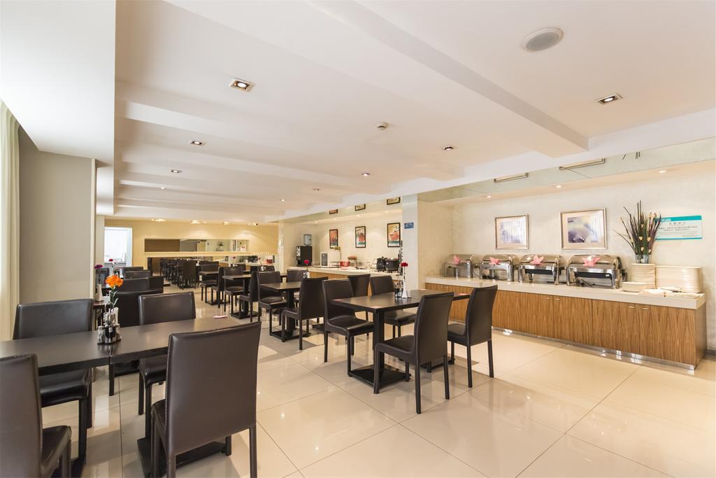 Jinjiang Inn Jinzhou Luoyang Road Buitenkant foto