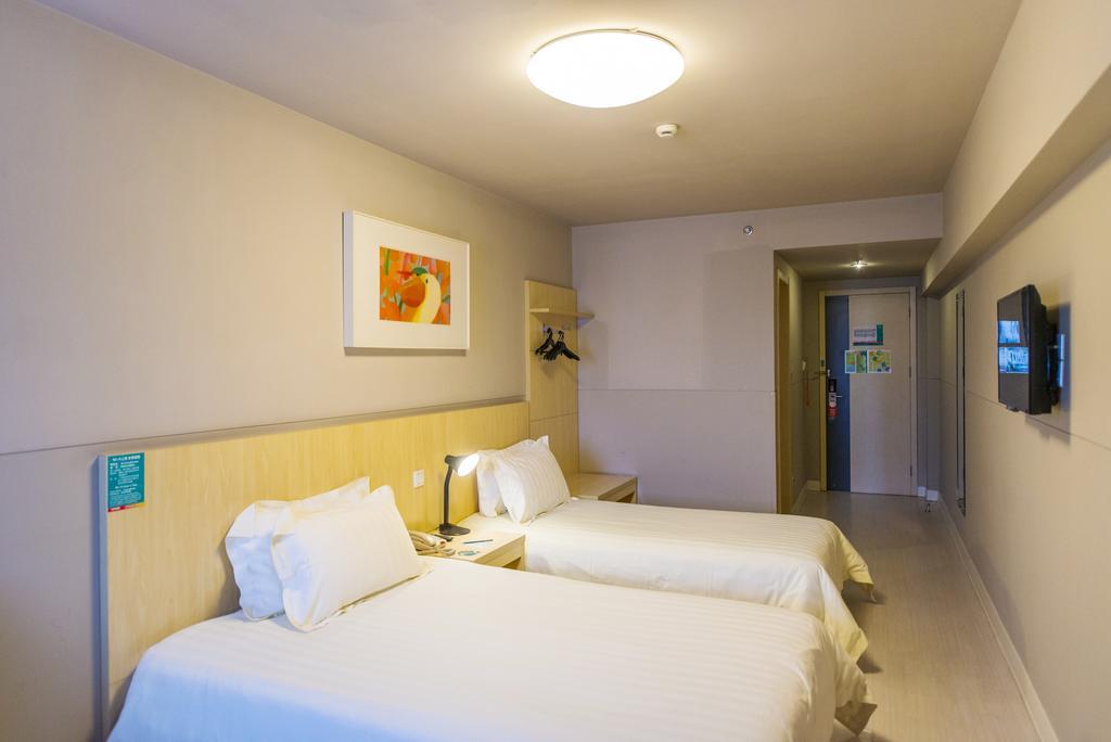 Jinjiang Inn Jinzhou Luoyang Road Buitenkant foto